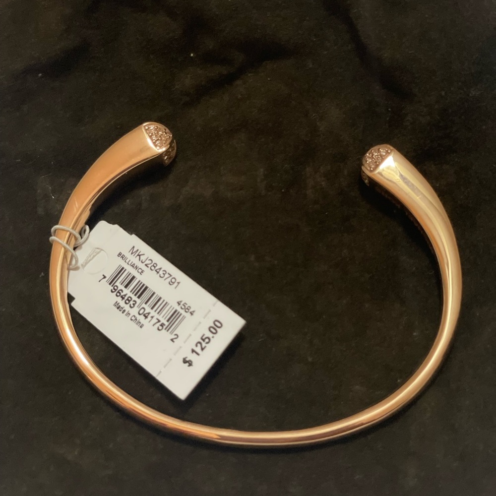 Michael Kors Bracelet Rose Gold - Picture 2 of 5